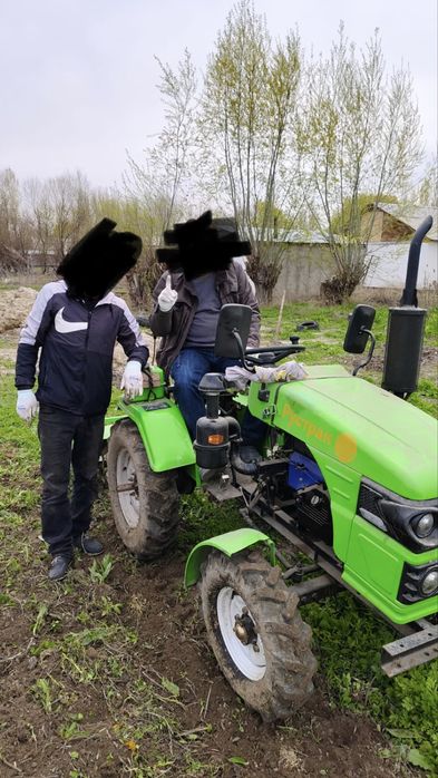 продам трактор рустрак