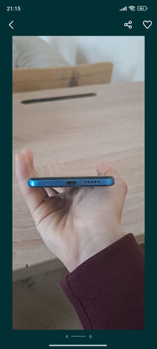 Redmi note 11s 12/128gb