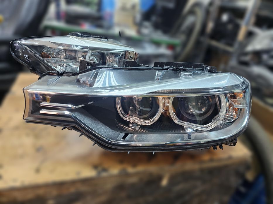 Рециклиране на Фарове 3 BMW F30 F31 reciklirane na farove бмв ф 30 31