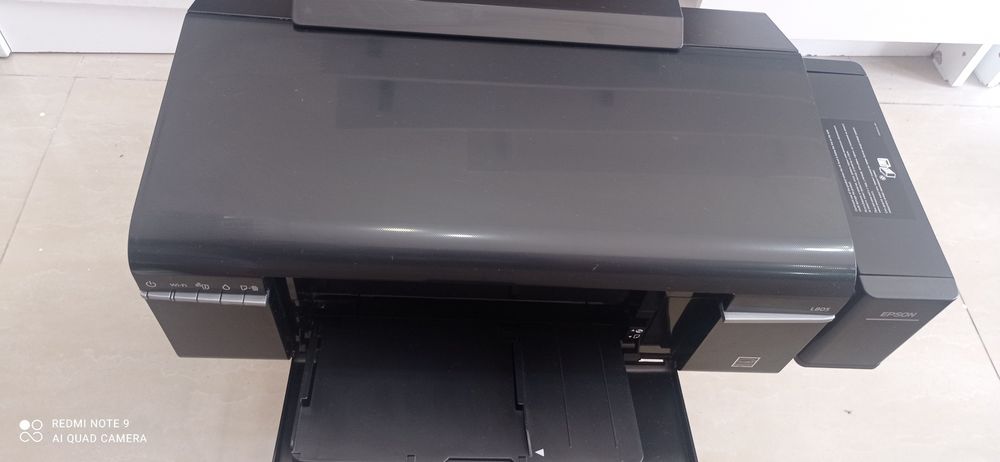 Epson l805 printer