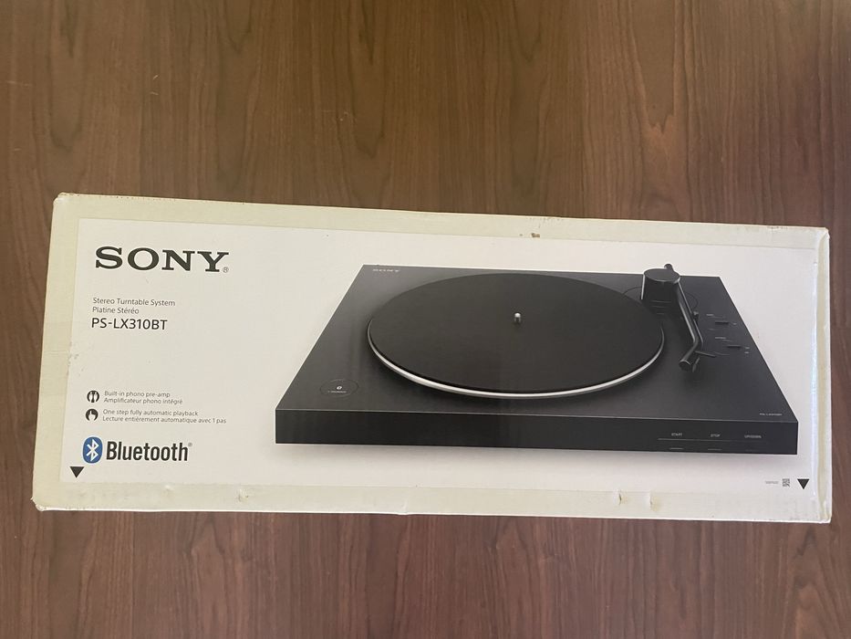 Sony aparat de muzica