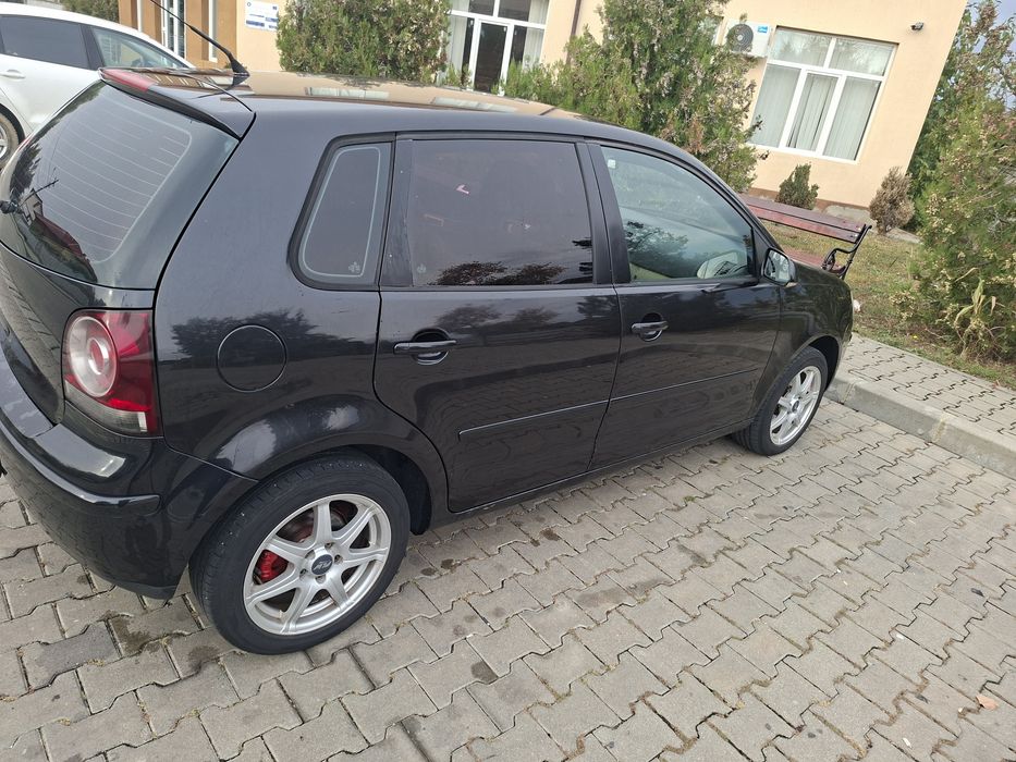 Wolkswagen Polo 1.4