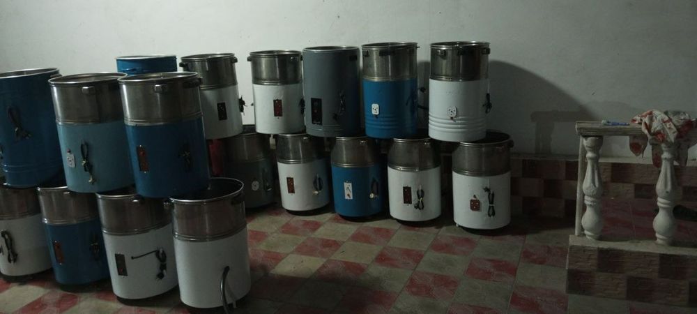 Kirgizya 4 sut va sut maxslotlari uchun