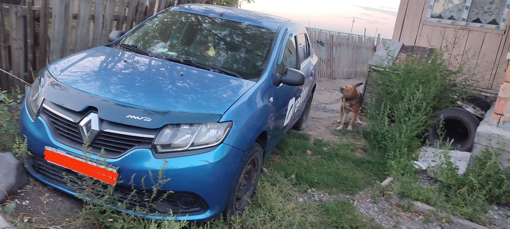 Продам Renault Logan