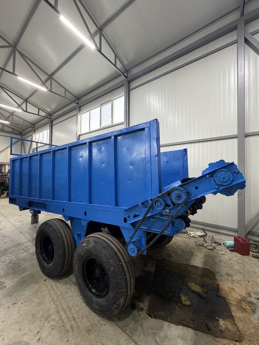 Разбрасыватель роу 6