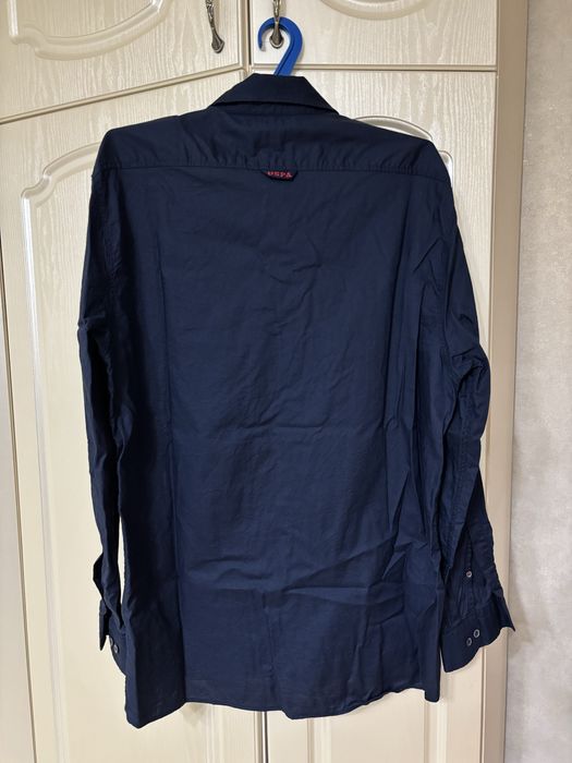 Продам рубашку US Polo