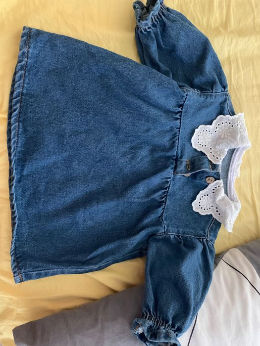 Детска рокля Zara