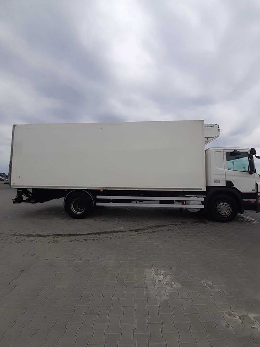 Scania P280 DB 4X2