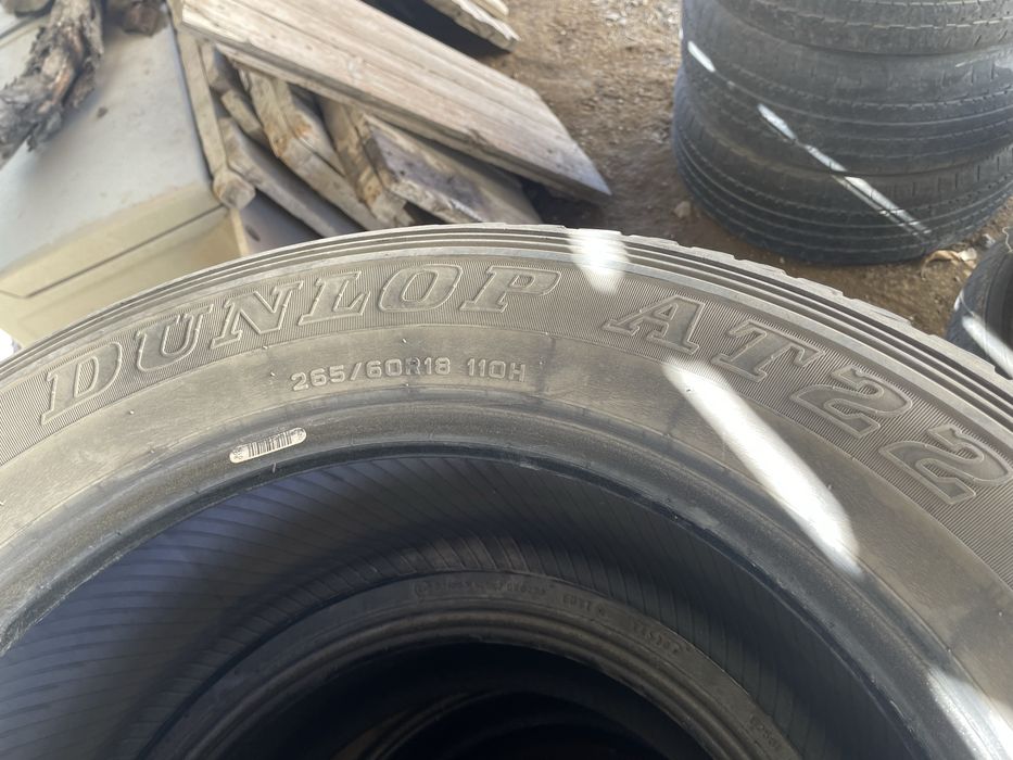 Продам шины в хорошем состоянии