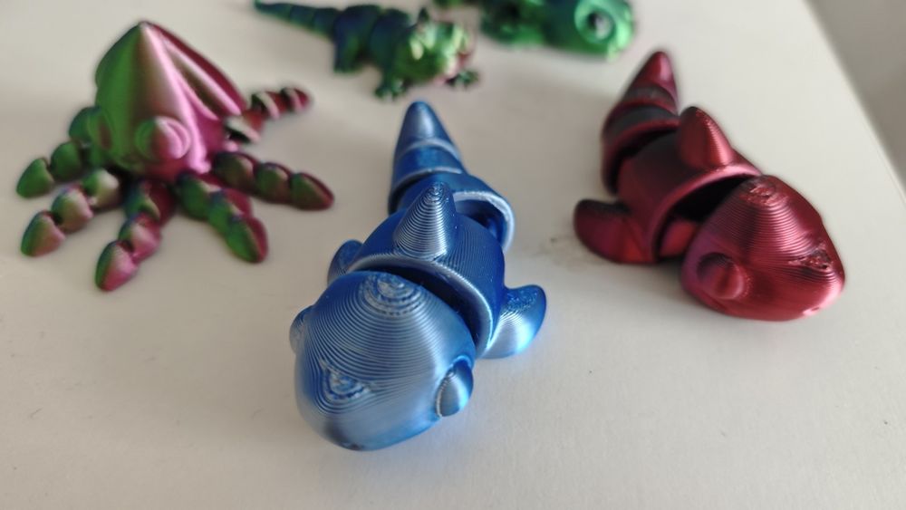 3 Д печать stl файлов