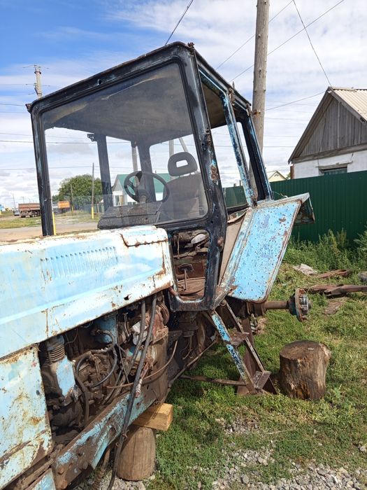 Кабина Мтз 82 каркас