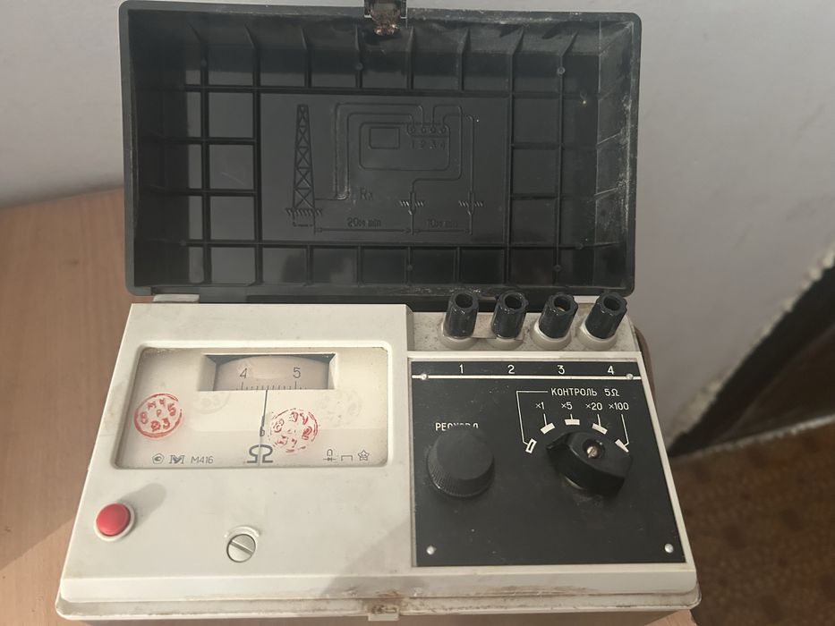 Продам советские измерительные приборы (СССР)