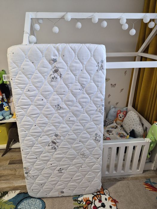 Детски  матрак Lorelli - 60x120x10