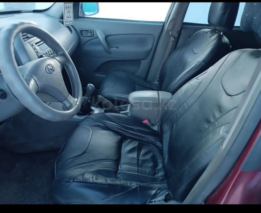 Продам чери Тигуан без вложений.