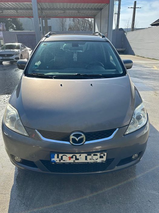 Vând Mazda 5 in stare buna