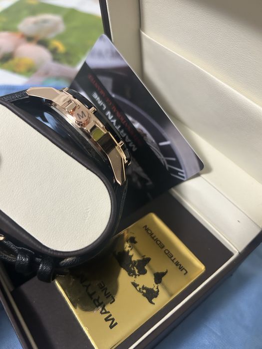 Ceas automatic nou cutie