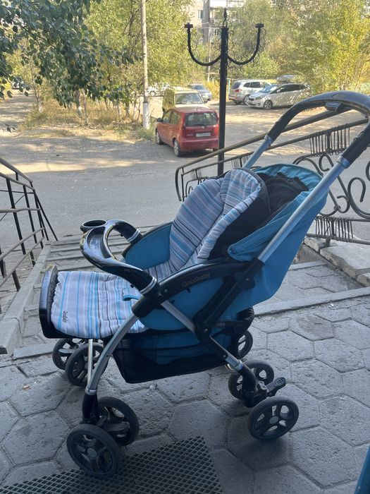 Продам коляску детскую