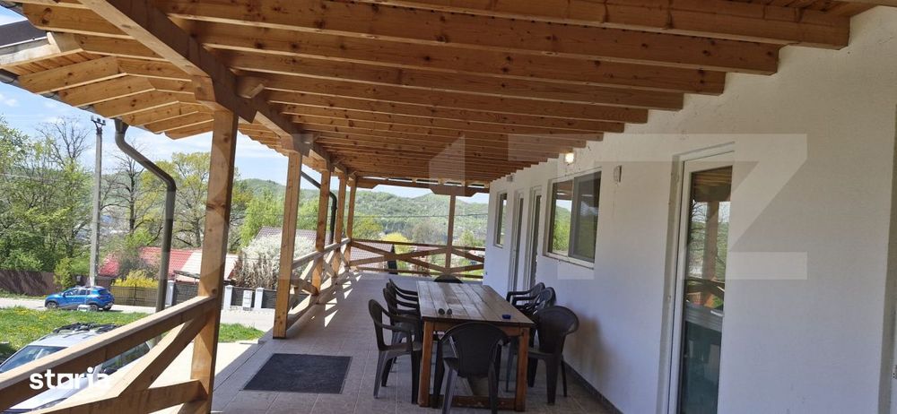 Casa de vanzare in Pucioasa – ideala pentru locuinta sau investitie