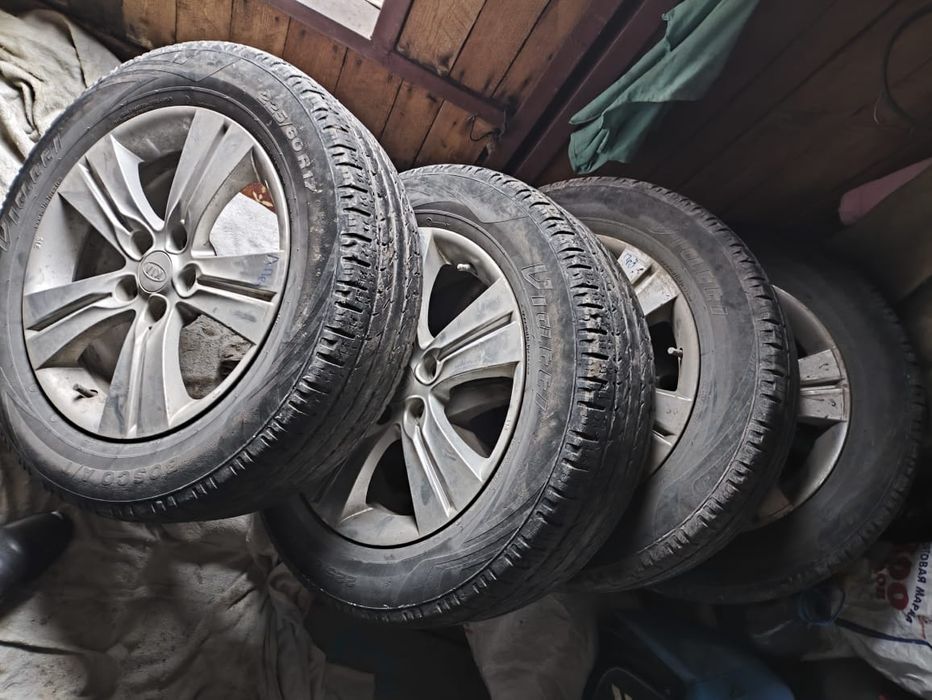 Шины  20000тенге