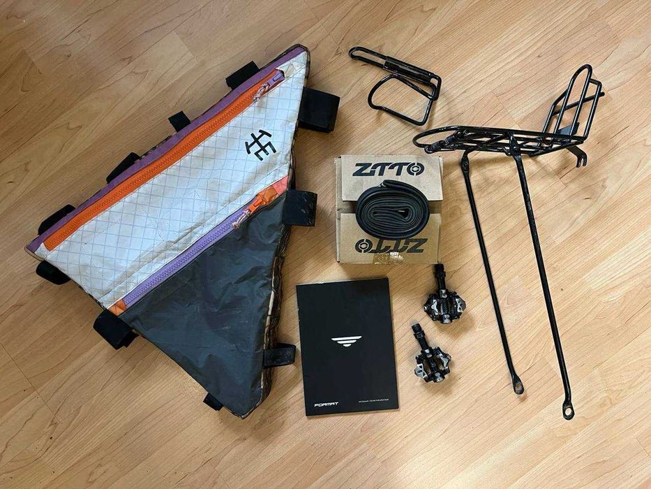 Туринг-гравийник Format 5222