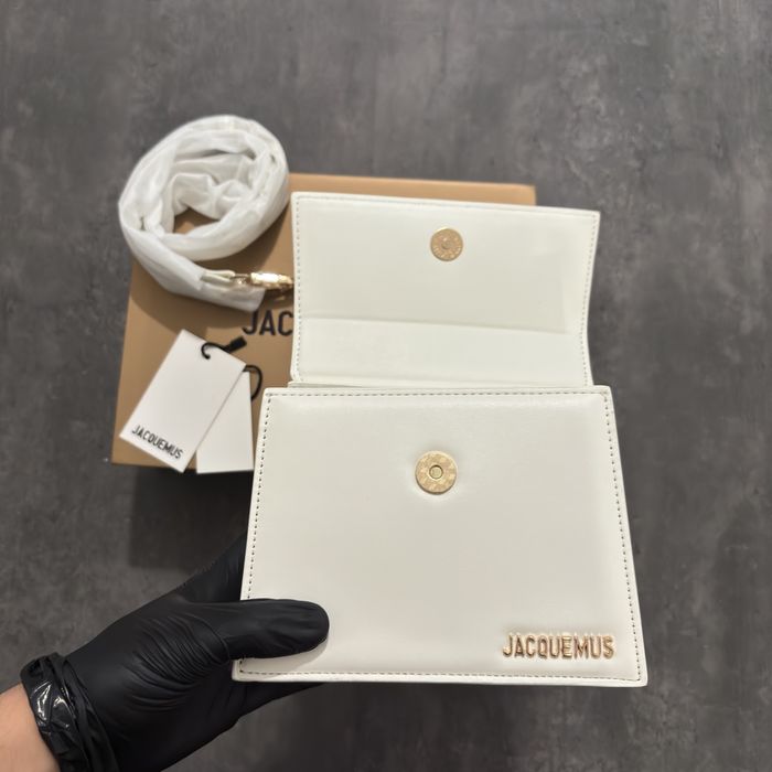 Jacquemus Le Chiquito White Mini