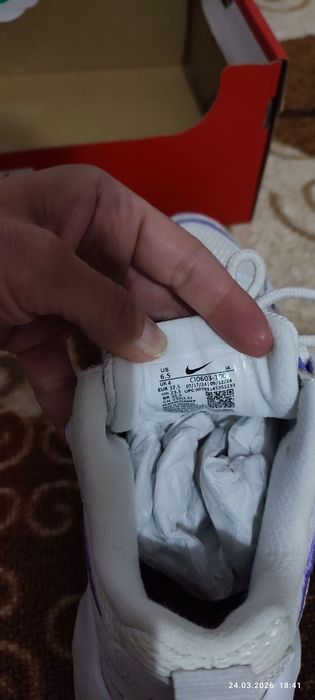 Дамски маратонки Nike A iR