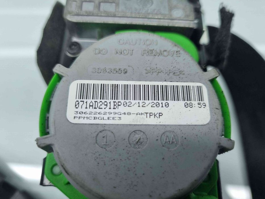 Centura stanga fata Audi A4 (8K5, B8) Avant [Fabr 2008-2015] 30622629