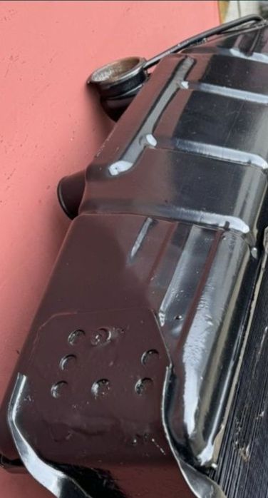 Радиатор Зил Урал  4-х рядный СССР