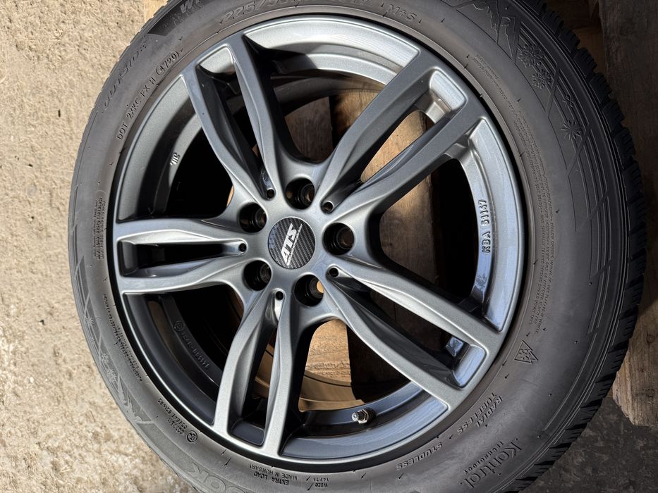 Jante ATS pt X1 F48 /F49 X2 F39 Mini Countryman F60 Clubman F54 17"