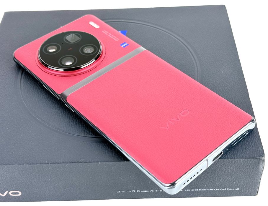 Vivo X90 Pro Plus 512GB 12RAM Huaxia Red Отличен