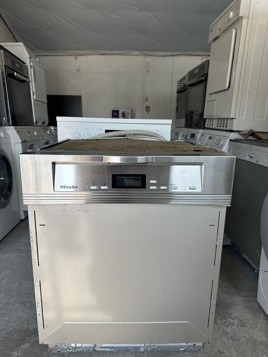 Съдомиялна +гаранция 1 година. MIELE 60 см, за вграждане . Безплатна доставка за София
