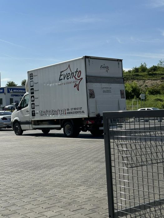 Транспортни услуги с бус до 3.5т В.Търново