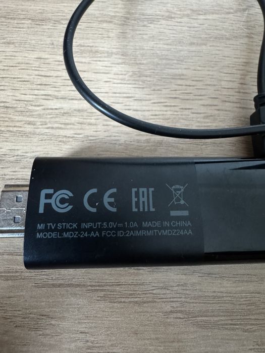 Xiaomi Mi TV stick