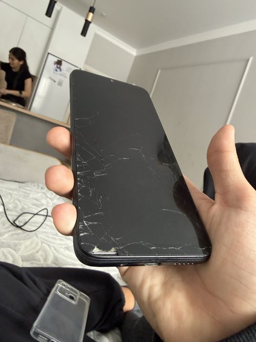 Продам редми 10с с дефектами