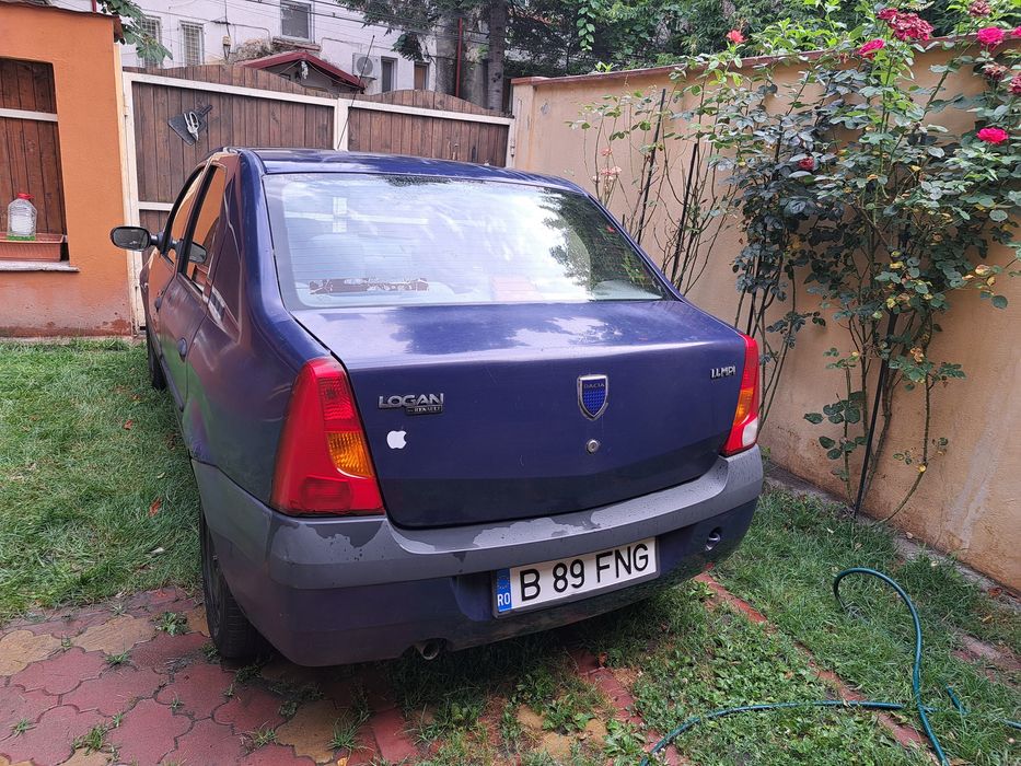 DACIA Logan 2005 — imagine 3
