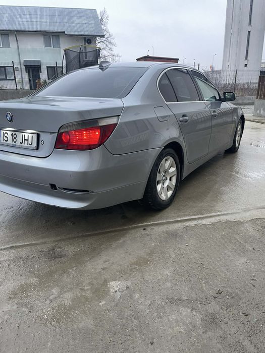 BMW E60 525d M57 Automat