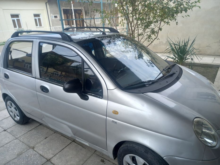 Продается матиз в Бухаре