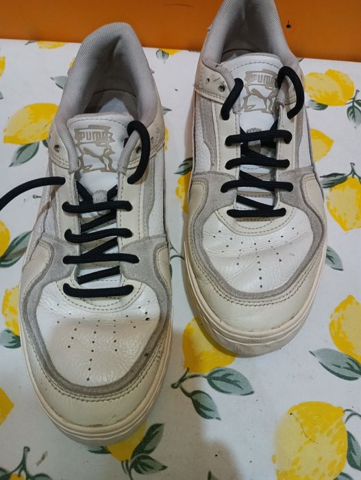 Puma N 40,5 унисекс кожени - 6 €