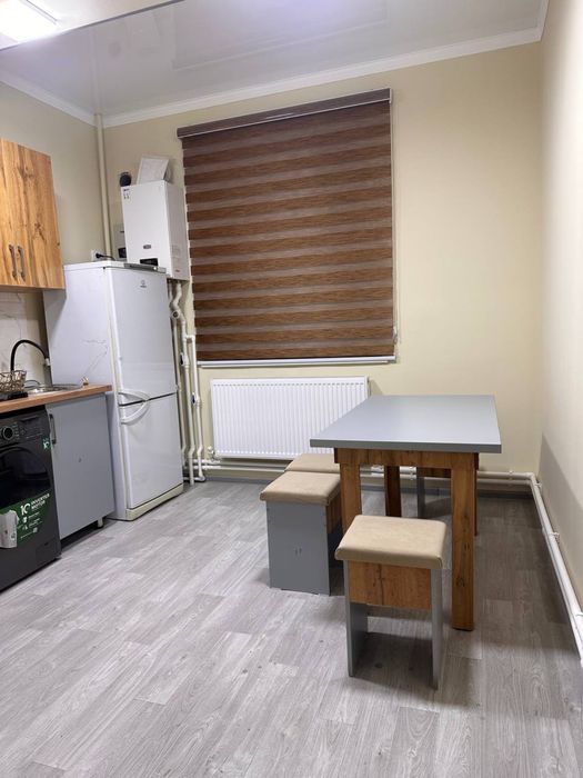 Сдается двухкомнатная квартира посуточно в гораде Каган