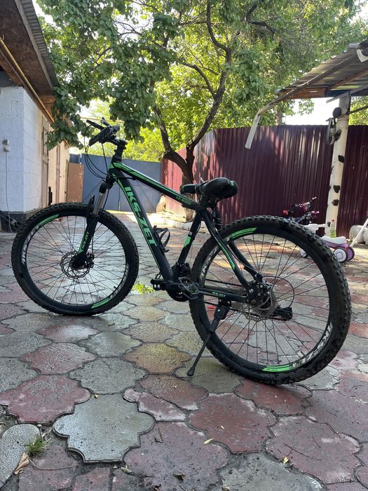 Велосипед 25к -30к цена