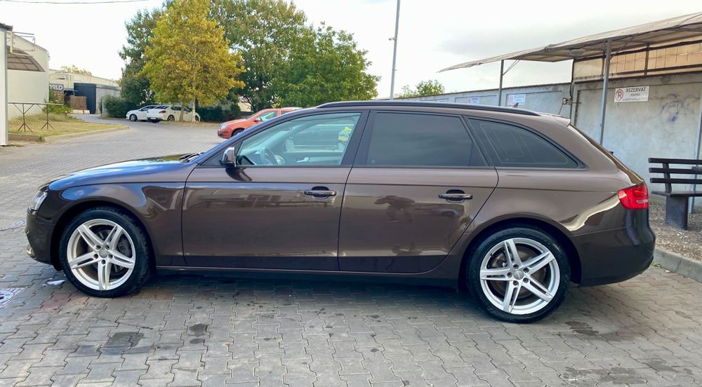 AUDI A4 Avant 2013 — imagine 3
