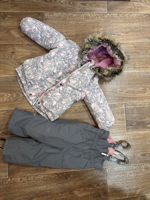 Зимний комбинезон Kerry 92 см