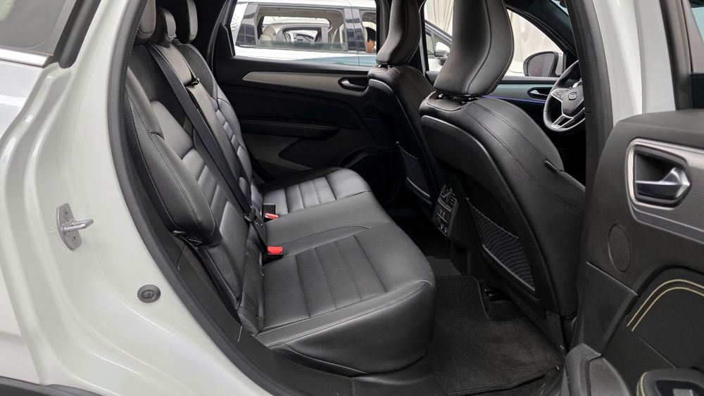 Renault-Korea (Samsung) XM3 1.6 E-TECH Inspire