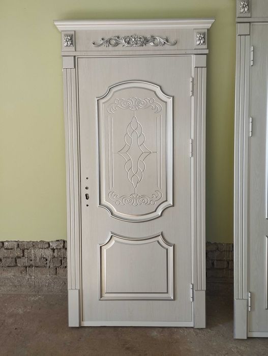 MDF laminat eshiklar. 1 yilga nasiya savdoga. Oldindan toʻlov siz.