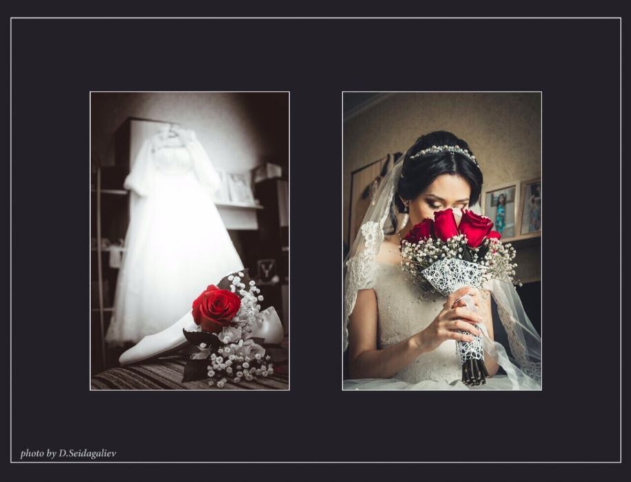 Продам свадебное платье