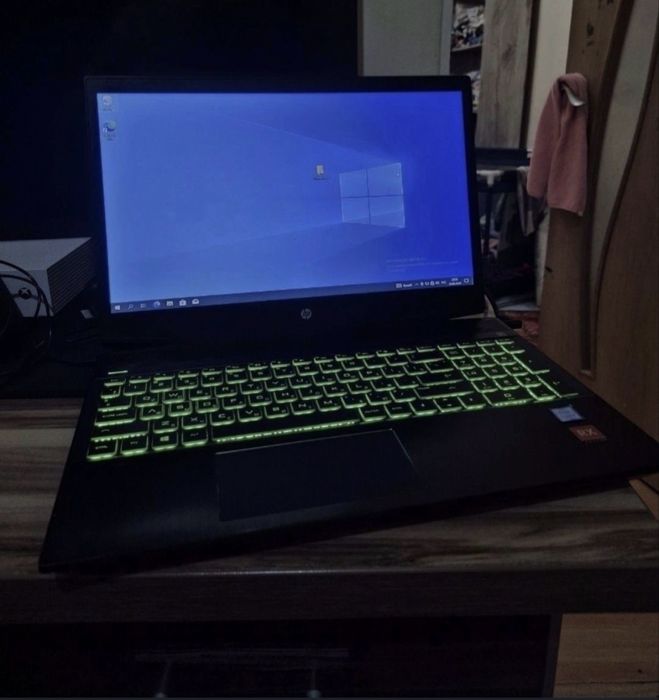 Hp pavilion ноутбук