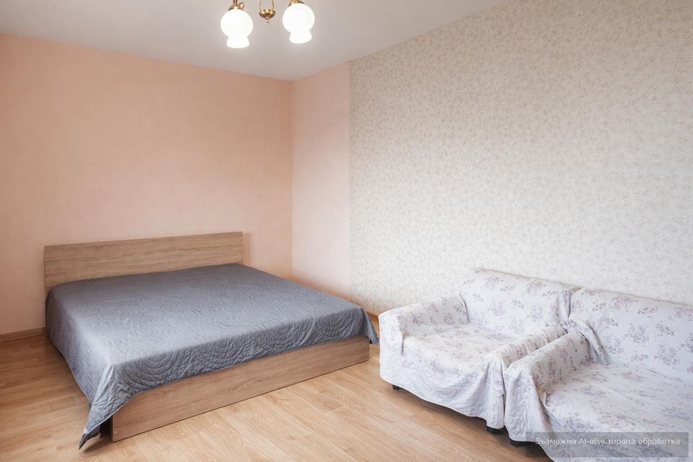 Едностаен апартамент под наем в кв. Кючук Париж