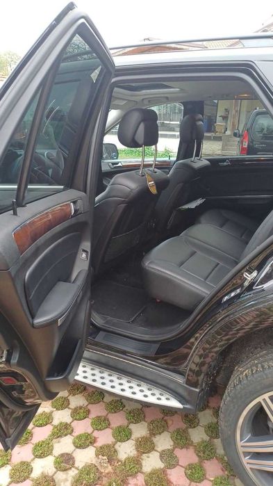 Mercedes-Benz ML 350
