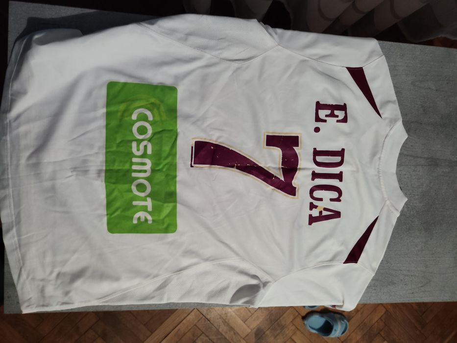 Tricou CFR Cluj - Dică #7