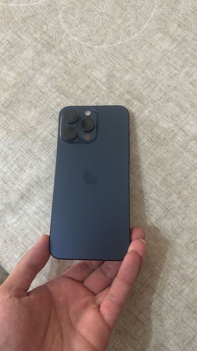 Продам iphone 15 pro max
